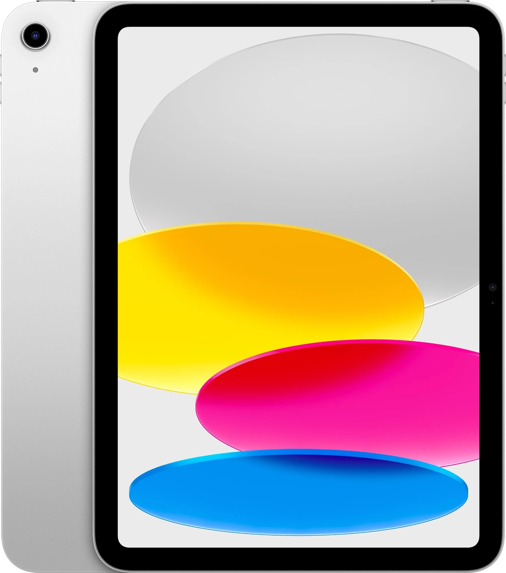 Apple iPad 11" (2025) Wi-Fi 128 GB Silber