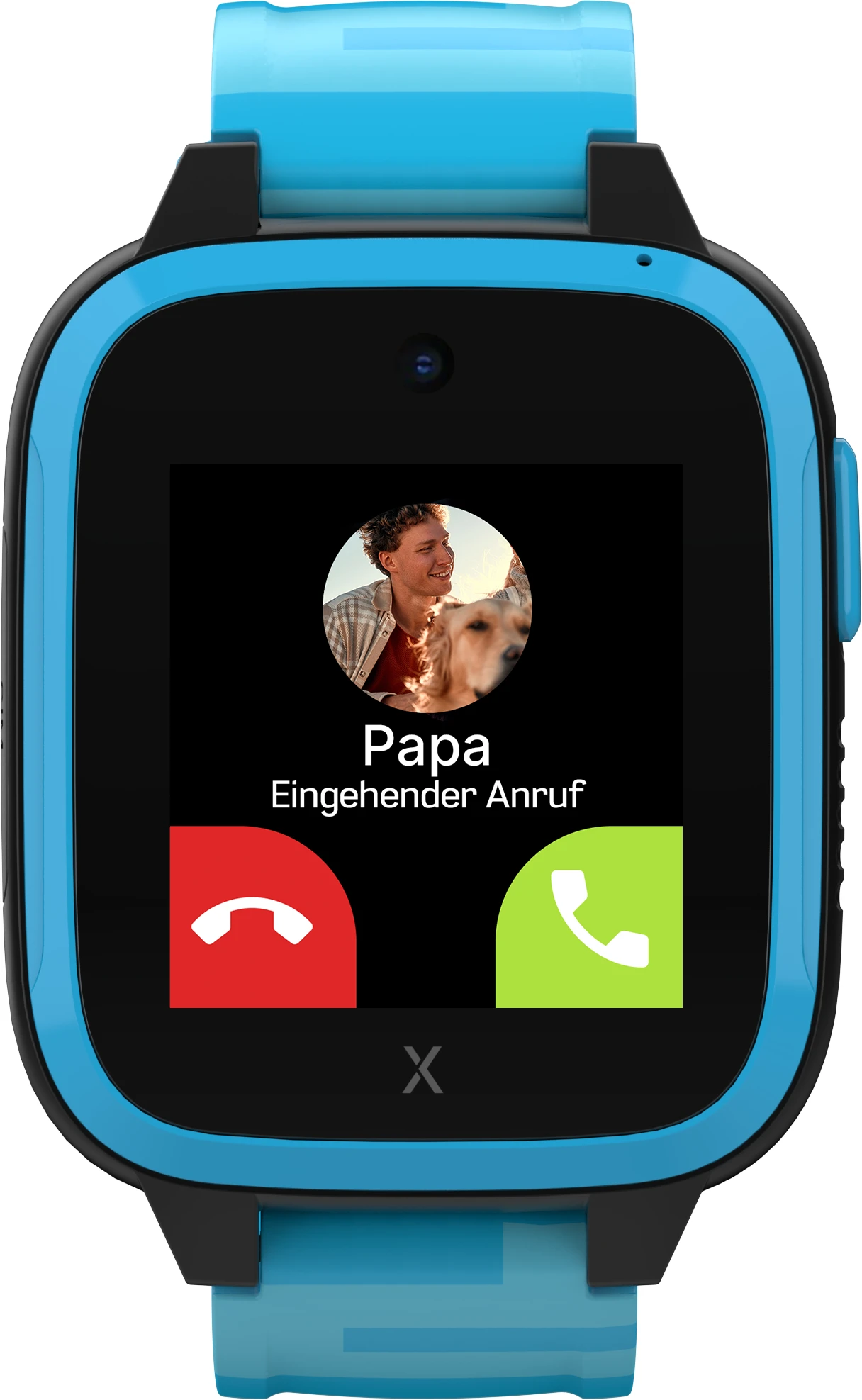 Xplora XGO3 Nano SIM 2. Gen. (EU) Blue