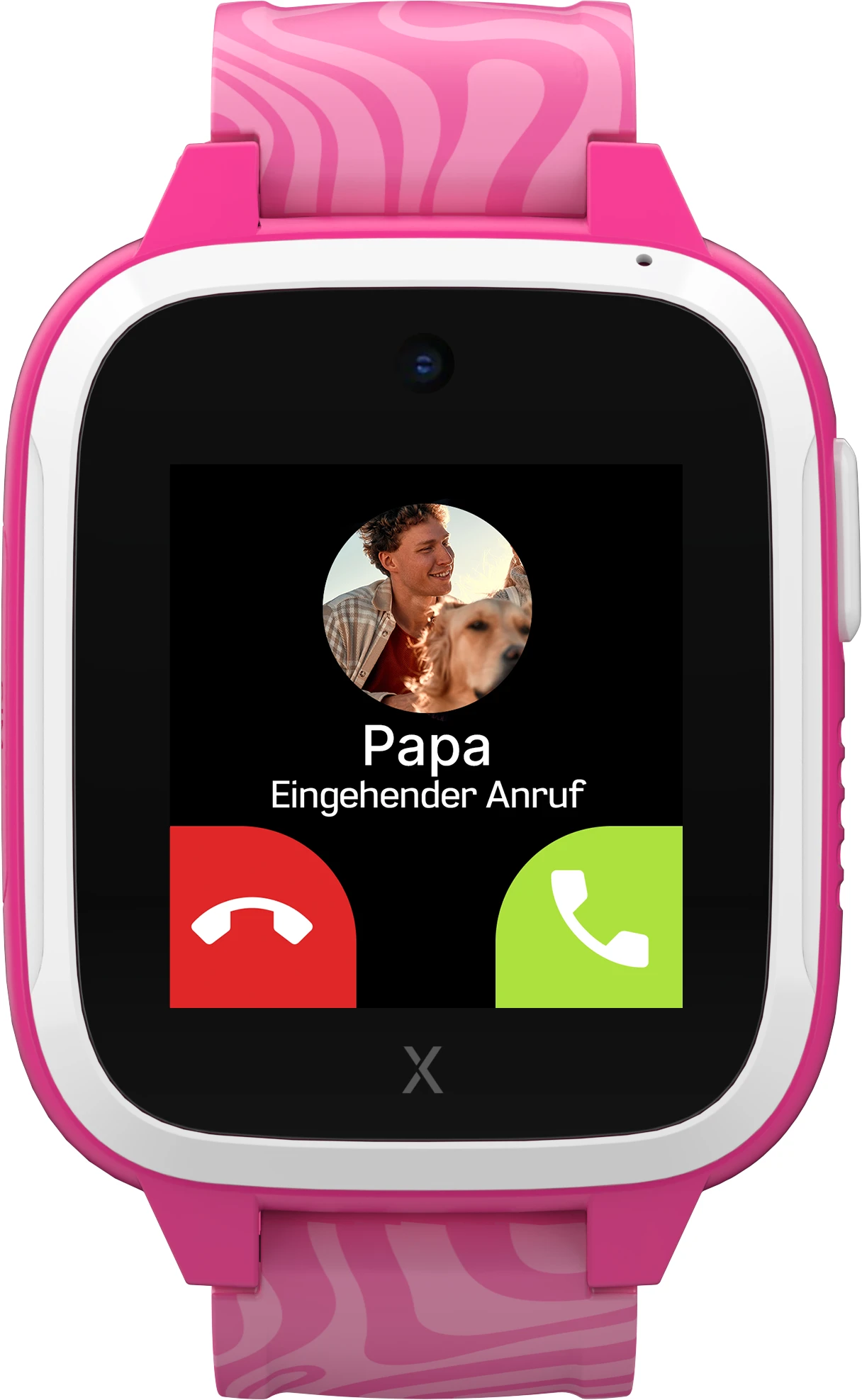 Xplora XGO3 Nano SIM 2. Gen. (EU) Pink